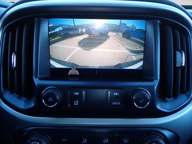 Used 2022 Chevrolet Colorado LT w/ Fleet Safety Package image 16