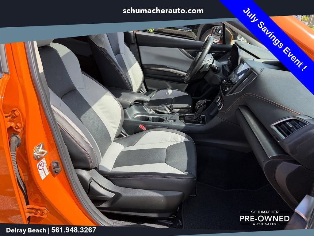 Used 2018 Subaru Crosstrek 2.0i Limited AWD/4WD image 20