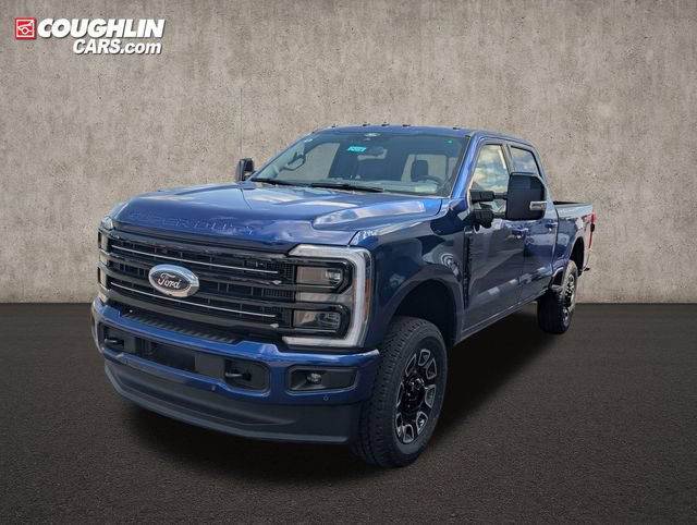New 2026 Ford F250 Platinum AWD/4WD image 3