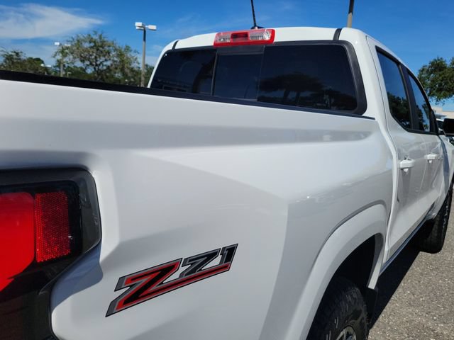 Certified 2026 Chevrolet Colorado Z71 w/ Technology Package AWD/4WD image 6