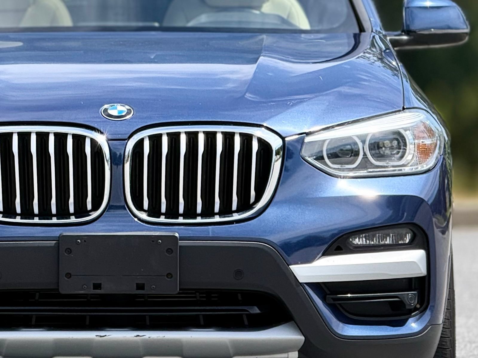 Used 2021 BMW X3 xDrive30i w/ Convenience Package AWD/4WD image 15