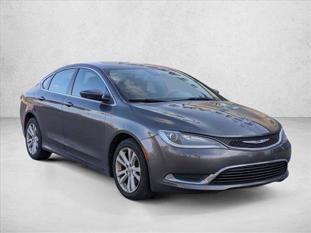 Used 2016 Chrysler 200 Limited w/ Convenience Group FWD image 3