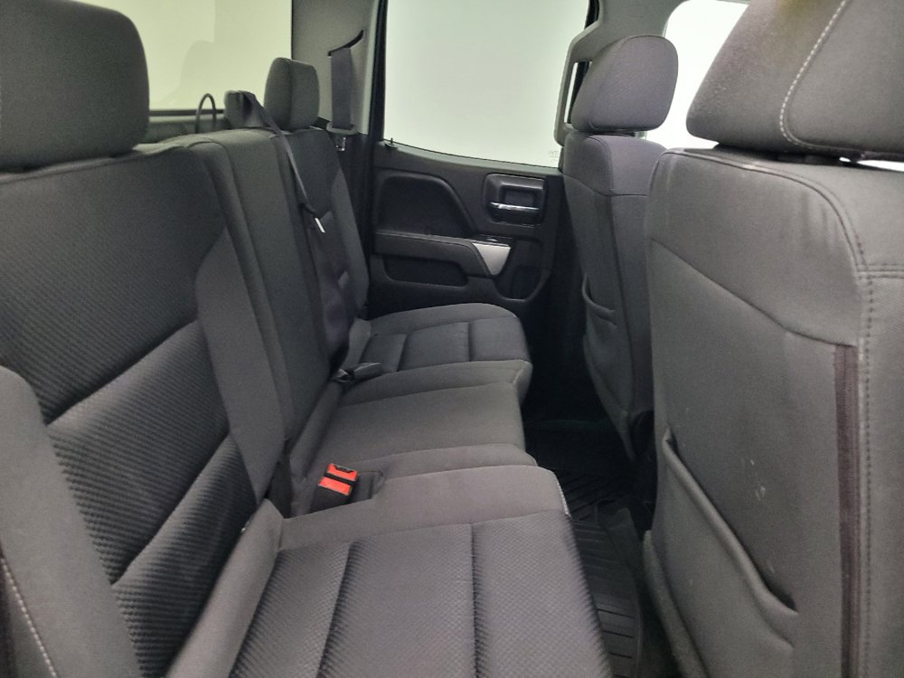 Used 2016 Chevrolet Silverado 1500 LT w/ Trailering Package RWD image 19