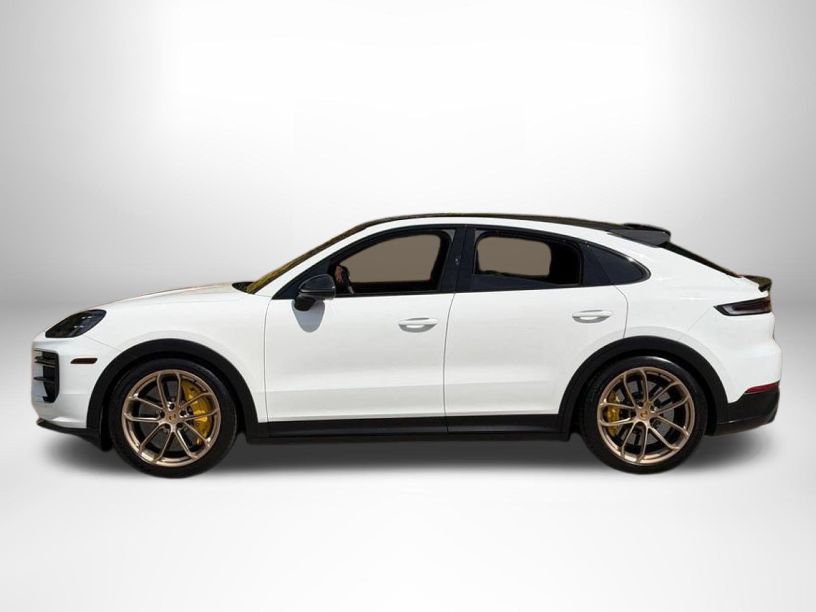 Used 2024 Porsche Cayenne Turbo GT AWD/4WD image 7