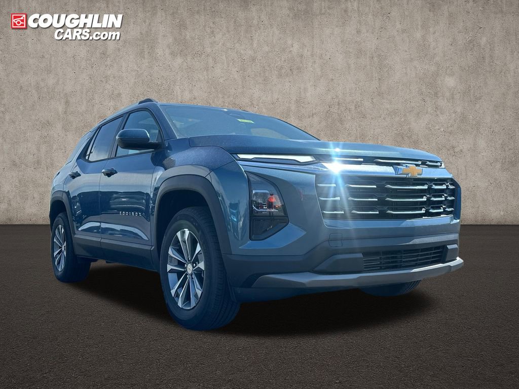New 2026 Chevrolet Equinox LT w/ Convenience Package II AWD/4WD image 1