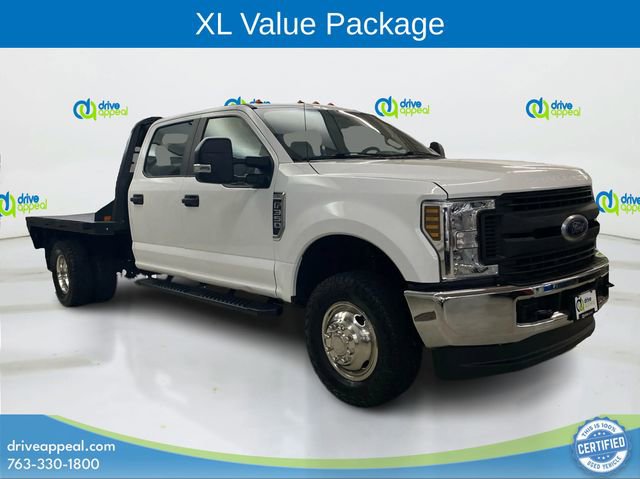 Used 2018 Ford F350 XL w/ Power Equipment Group image 3