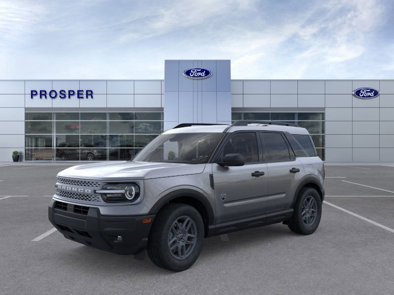 New 2025 Ford Bronco Sport Big Bend w/ Convenience Package