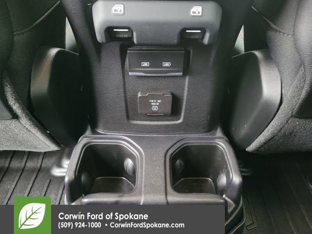Used 2021 Jeep Wrangler Unlimited Rubicon AWD/4WD image 12