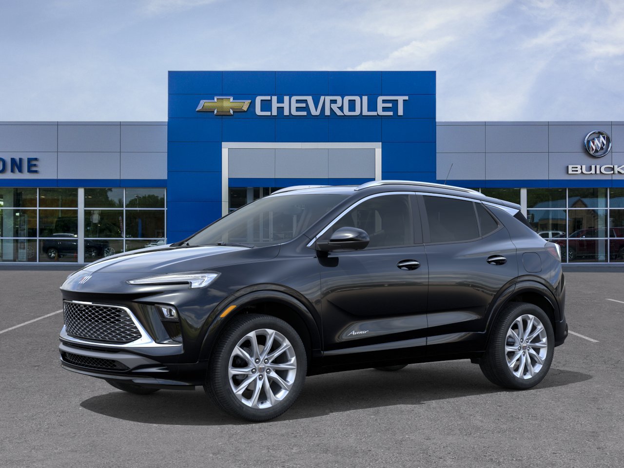 New 2026 Buick Encore GX Avenir w/ Avenir Technology Package FWD image 26