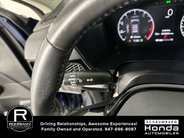 Certified 2024 Honda CR-V EX-L image 16