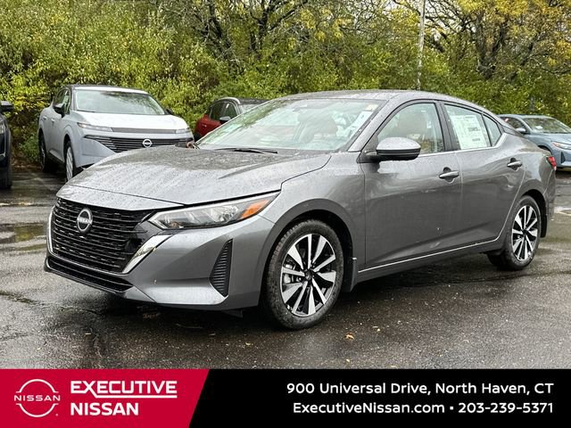 New 2025 Nissan Sentra SV w/ SV Premium Package image 5