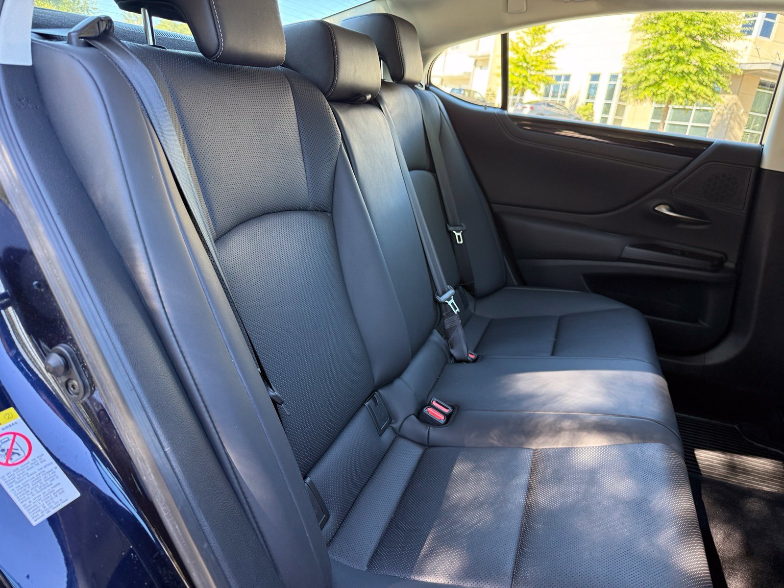 Used 2019 Lexus ES 350 w/ Premium Package FWD image 39