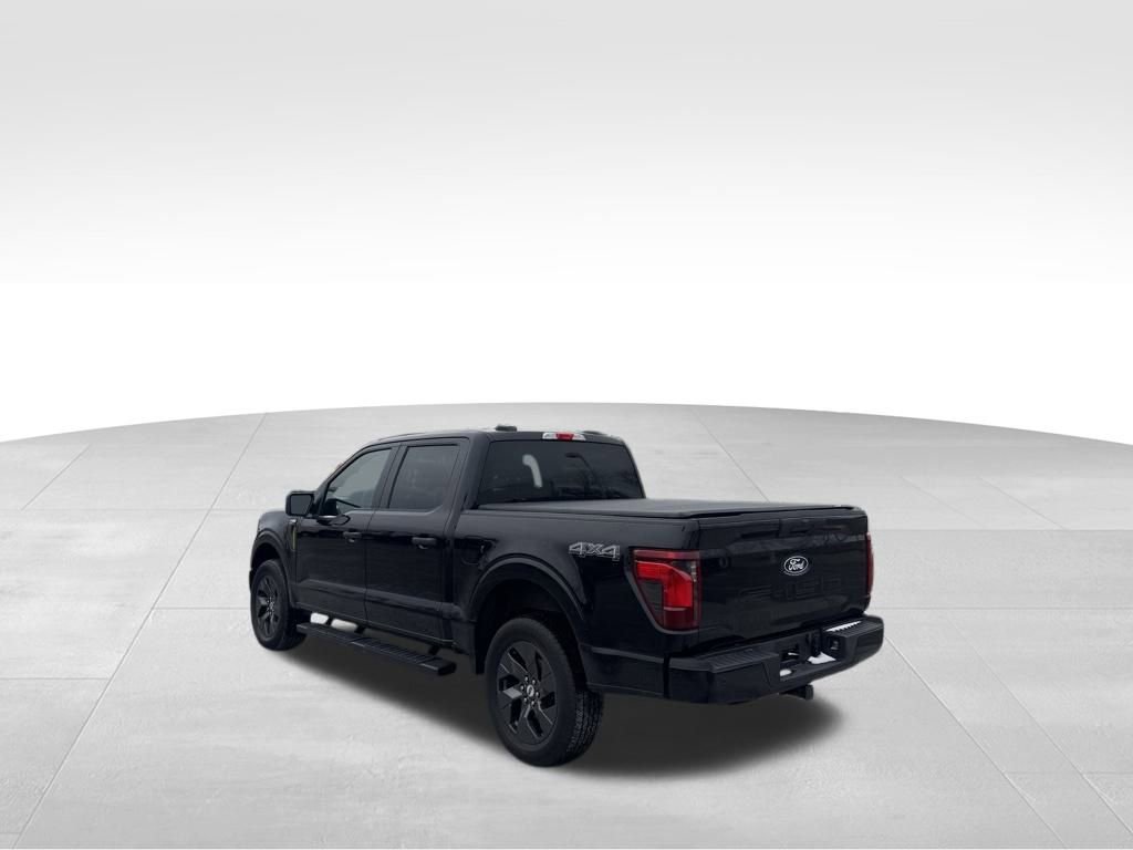 Used 2025 Ford F150 STX w/ Equipment Group 200A image 7