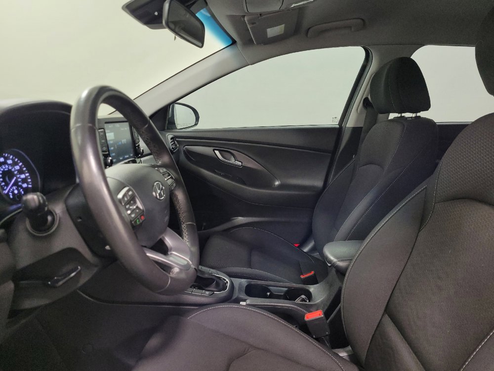 Used 2018 Hyundai Elantra GT w/ Style Package 02 FWD image 17