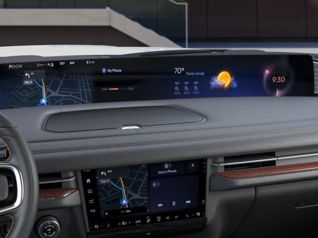New 2026 Lincoln Navigator L Black Label AWD/4WD image 14