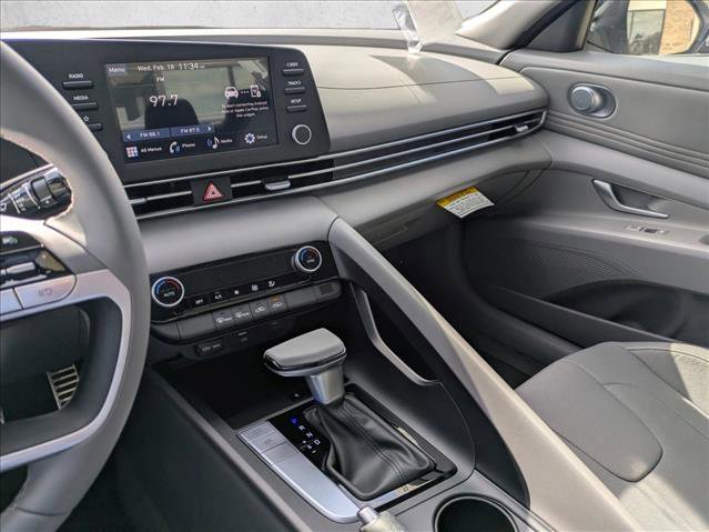 New 2026 Hyundai Elantra Sport image 13