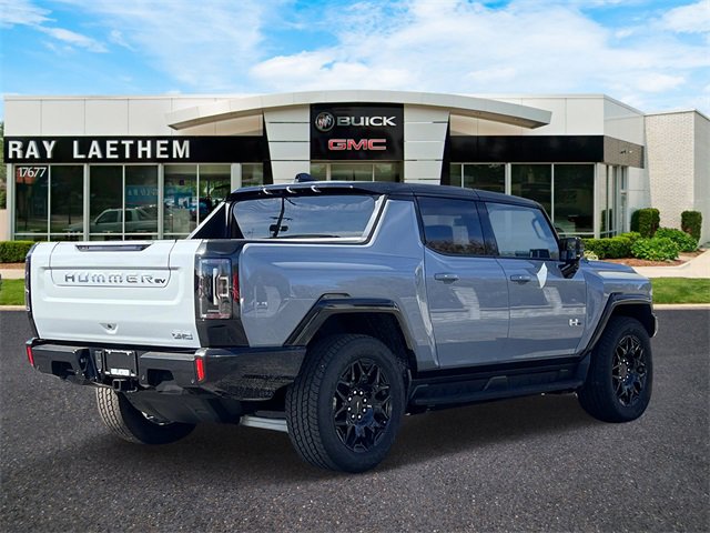 New 2026 GMC Hummer EV 4x4 Crew Cab image 5