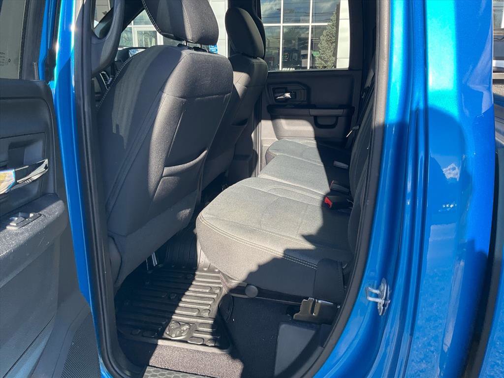 Used 2022 RAM 1500 Classic Warlock w/ Electronics Group image 16