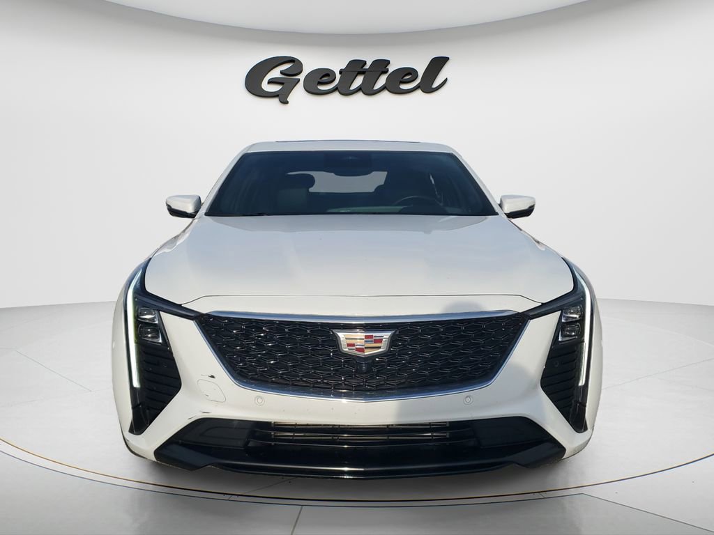 Used 2025 Cadillac CT5 Premium Luxury RWD image 2