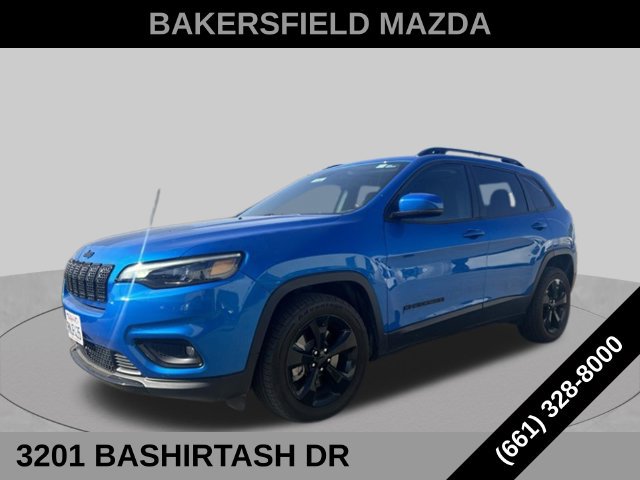 Used 2020 Jeep Cherokee Latitude Plus FWD image 26