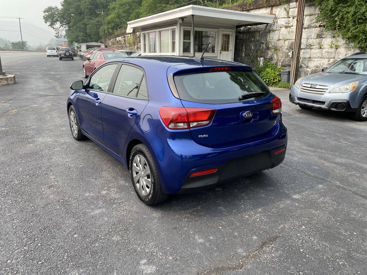 Used 2020 Kia Rio S FWD image 3