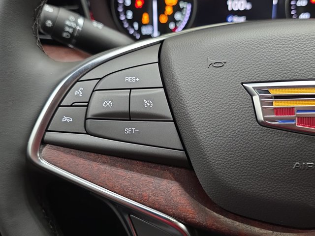 New 2026 Cadillac XT5 Premium Luxury w/ Driver Assist Package FWD image 13