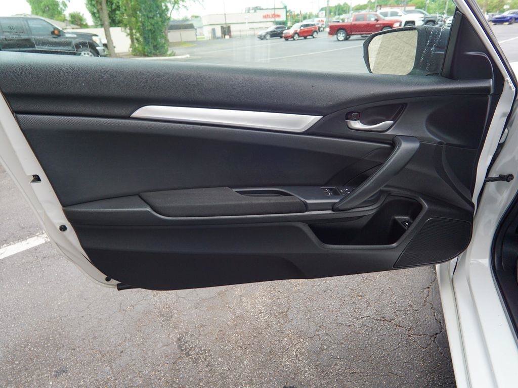 Used 2019 Honda Civic LX image 11