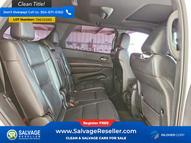 Used 2023 Dodge Durango R/T RWD image 15