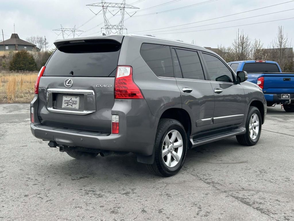 Used 2012 Lexus GX 460 w/ Comfort Plus Pkg image 3
