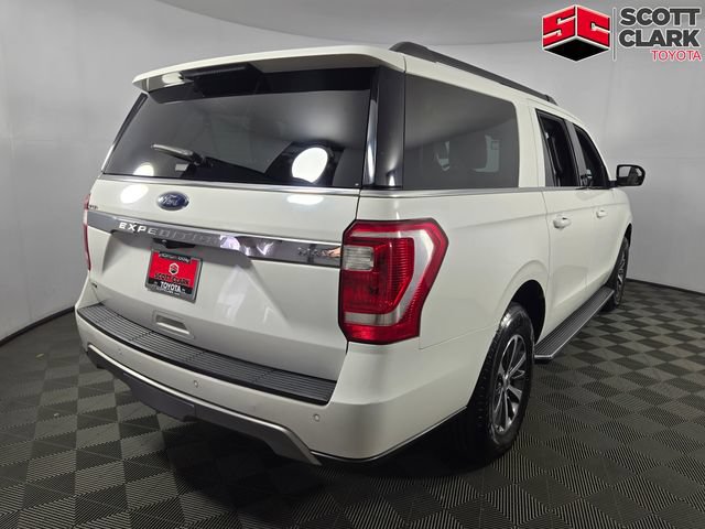 Used 2021 Ford Expedition Max XLT AWD/4WD image 9