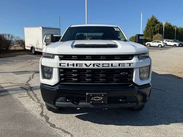Used 2022 Chevrolet Silverado 2500 Custom video 2