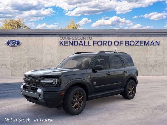 New 2026 Ford Bronco Sport Big Bend w/ Convenience Package AWD/4WD image 1