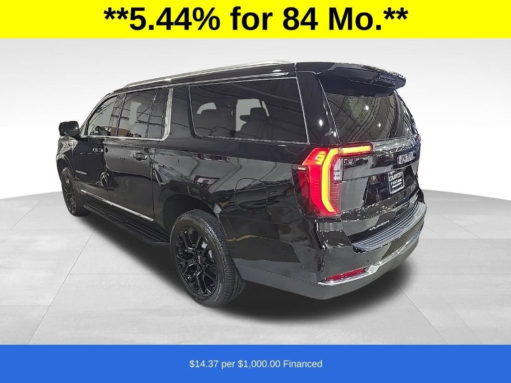 New 2026 GMC Yukon XL Elevation w/ Elevation Premium Package AWD/4WD image 5