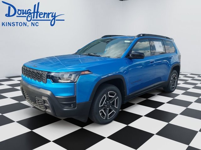 New 2026 Jeep Cherokee Limited