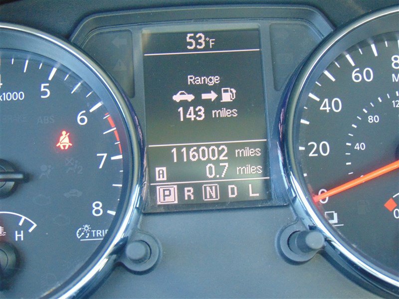 Used 2013 Nissan Rogue S image 12