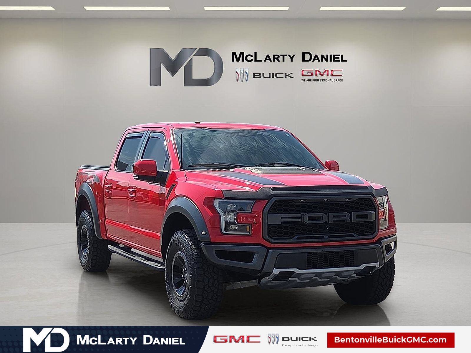 Used 2018 Ford F150 Raptor w/ Equipment Group 802A Luxury