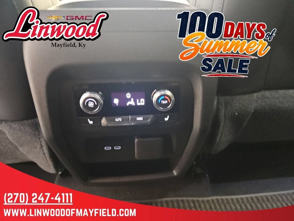 New 2027 GMC Acadia Denali Ultimate AWD/4WD image 16