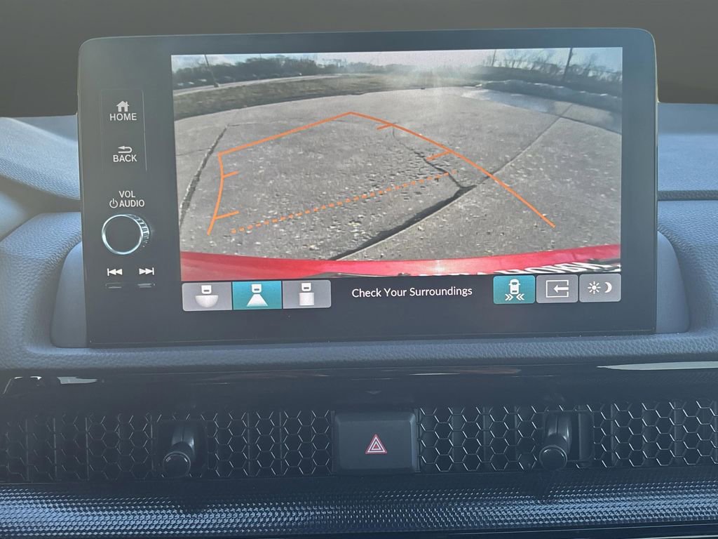 Used 2025 Honda CR-V Sport Touring image 11