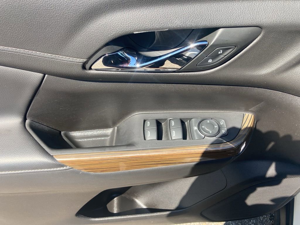 Certified 2023 GMC Acadia SLE w/ Elevation Edition image 16