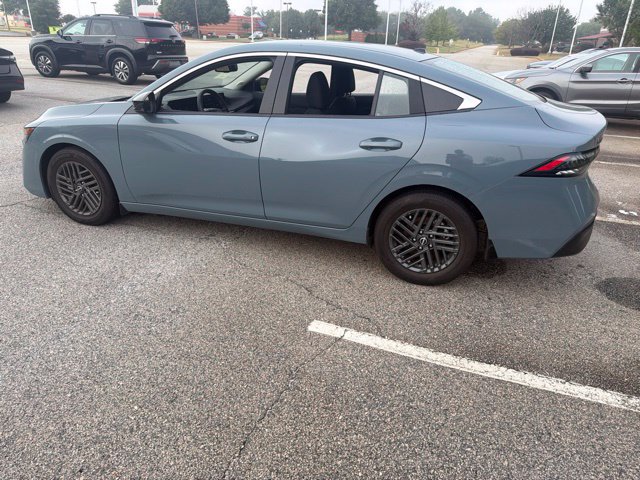 Used 2026 Nissan Sentra SV w/ SV Convenience Package FWD image 17