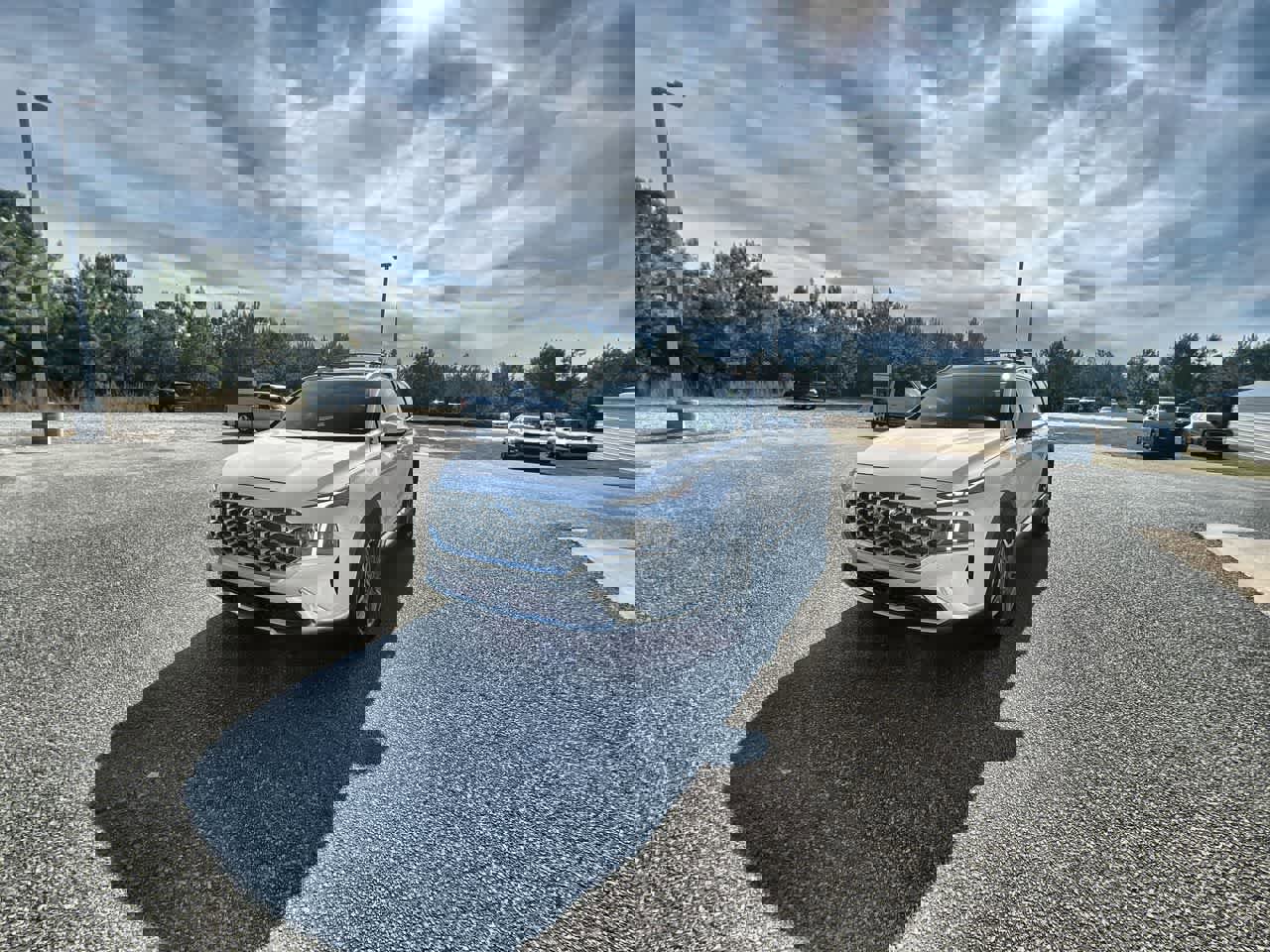 Used 2022 Hyundai Santa Fe Limited w/ Cargo Package