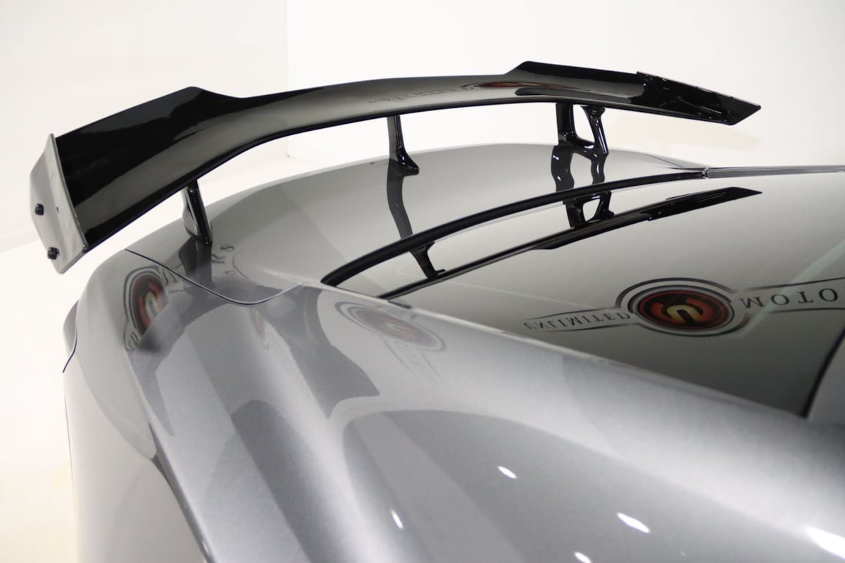 Used 2022 Chevrolet Camaro ZL1 RWD image 15