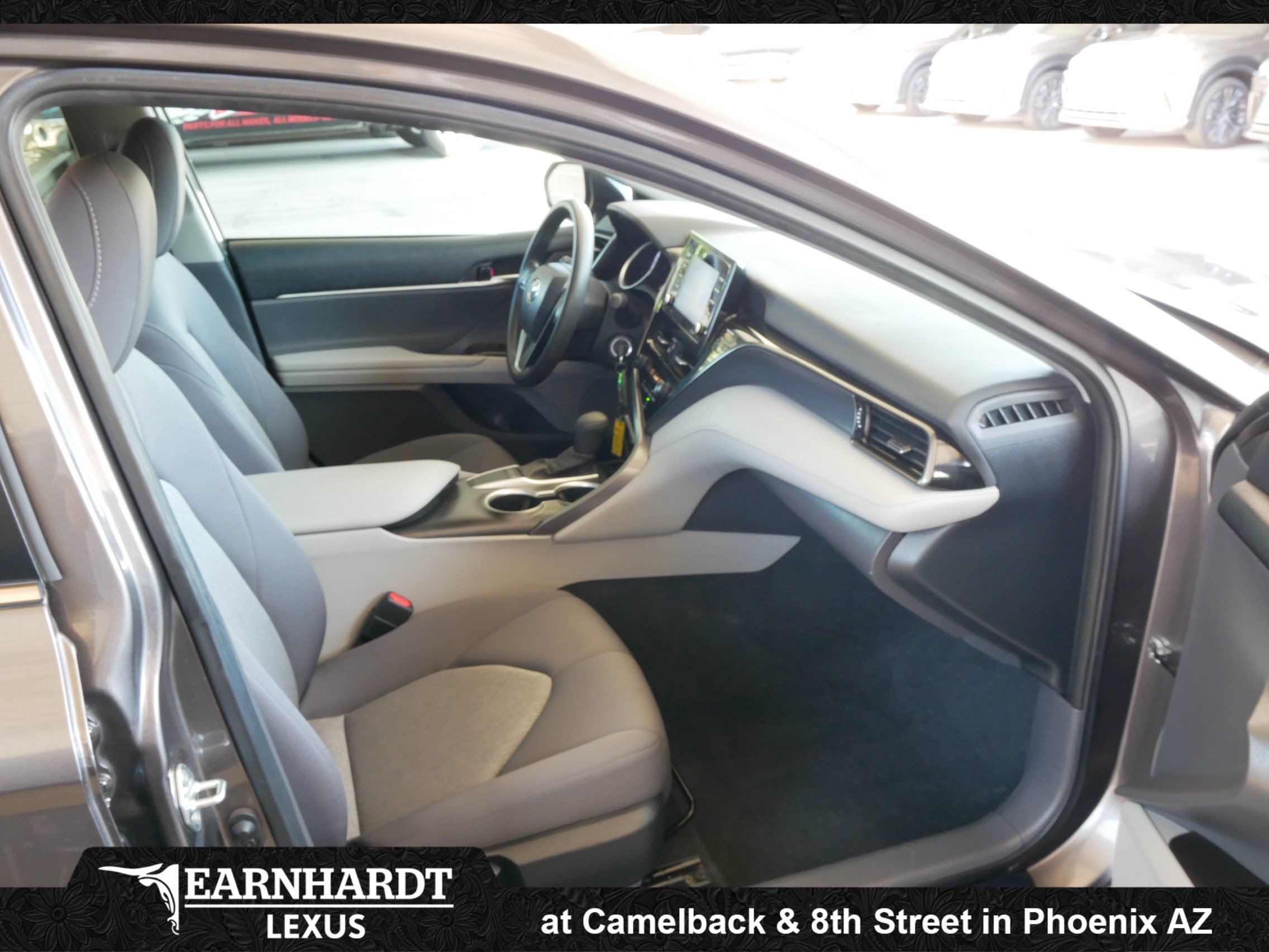 Used 2024 Toyota Camry LE FWD image 10