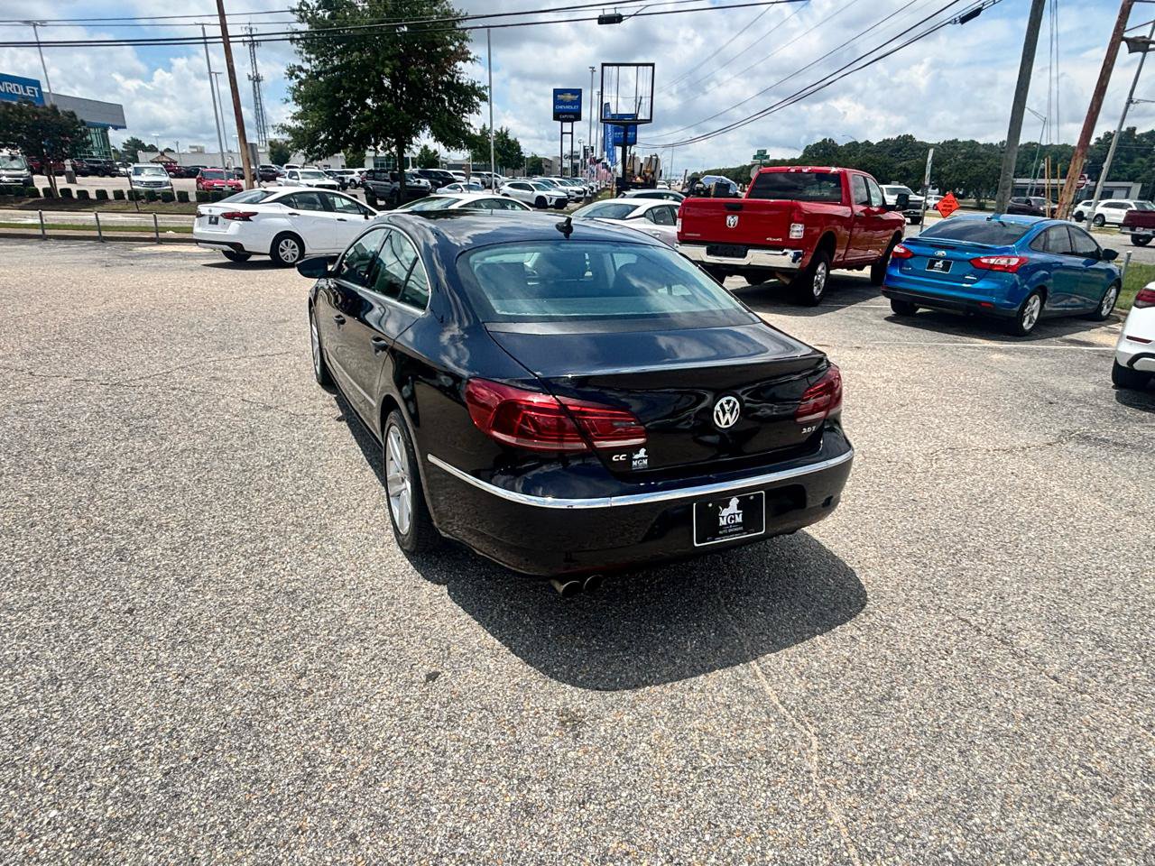 Used 2015 Volkswagen CC Sport FWD image 20