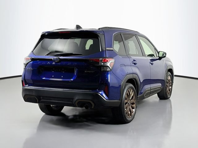 Certified 2025 Subaru Forester Sport w/ Popular Package #1 AWD/4WD image 10