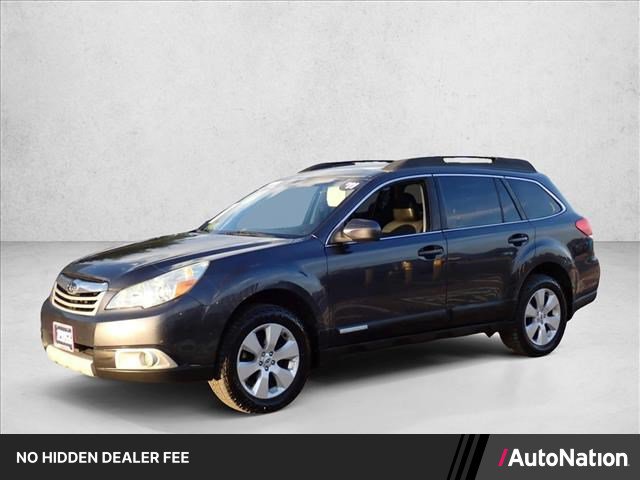 Used 2011 Subaru Outback 2.5i Limited w/ PWR Moonroof Pkg