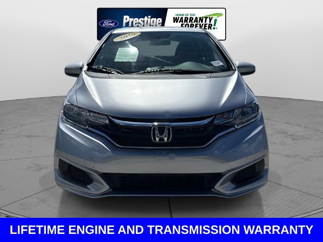 Used 2019 Honda Fit LX image 9