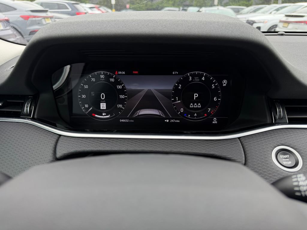 Used 2020 Land Rover Range Rover Evoque S AWD/4WD image 22