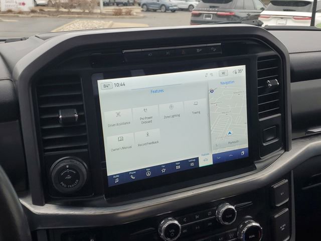 Used 2022 Ford F150 Lariat w/ Equipment Group 502A High image 20