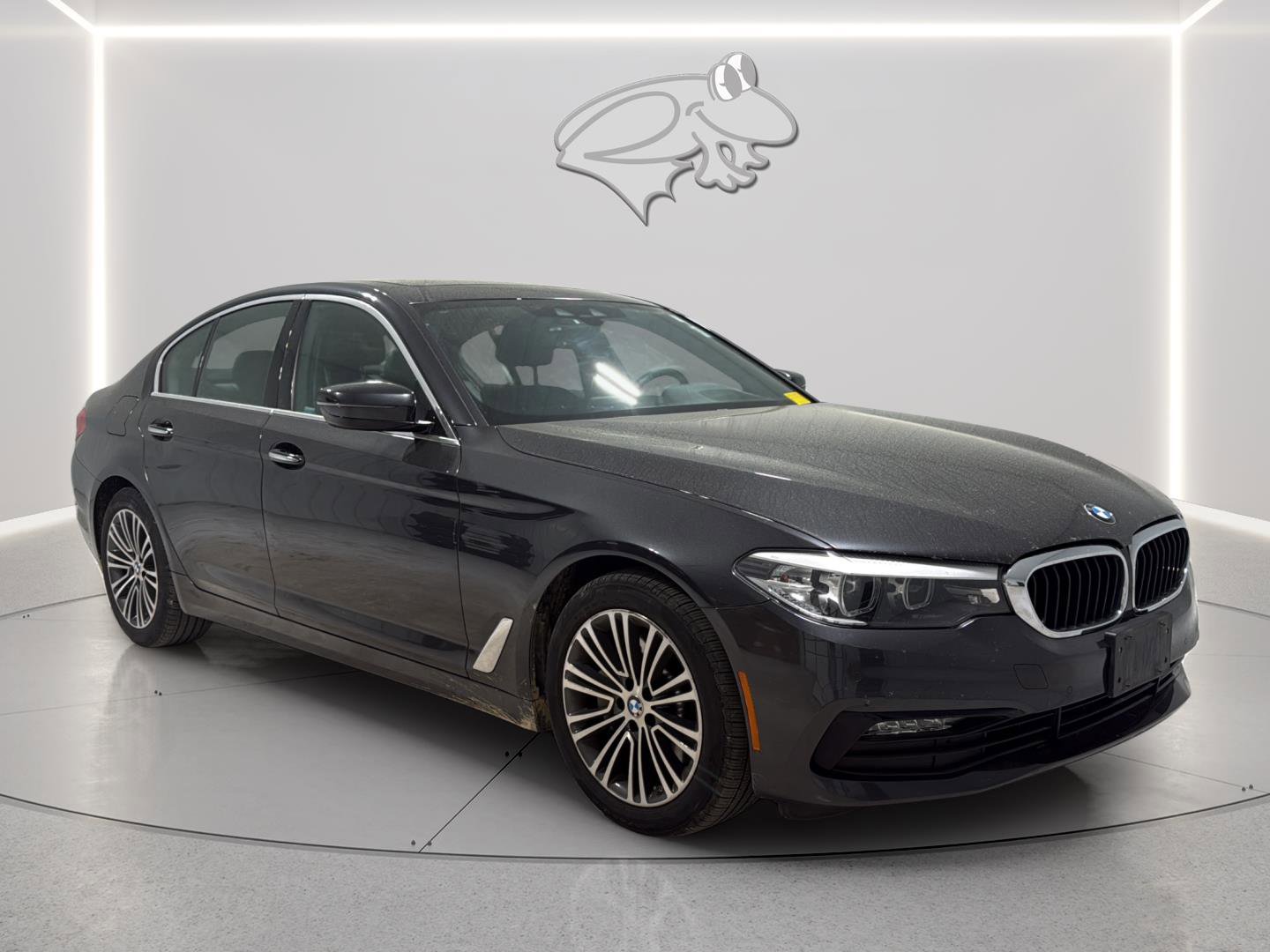 Used 2018 BMW 540i xDrive image 7